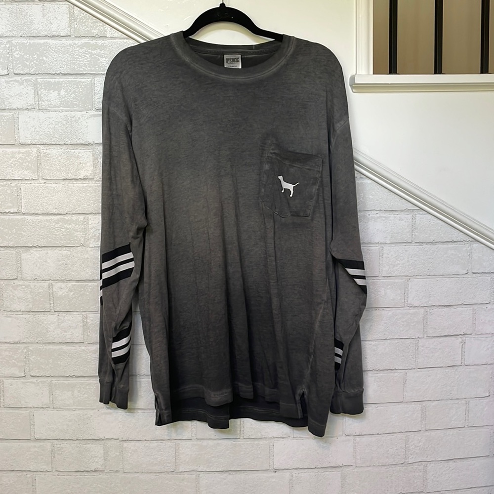 Victoria secret long sleeve size large